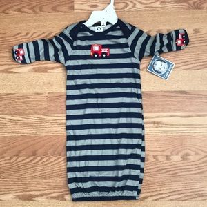 Baby boy sleep dress